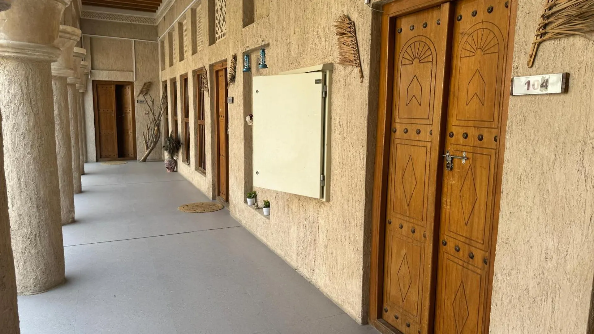 Heritage Home Guest House Дубай