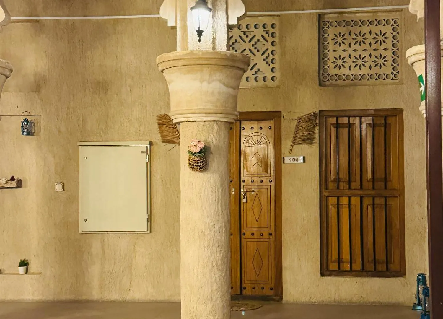 Heritage Home Guest House Дубай