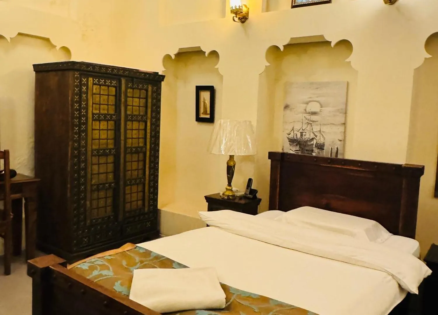 Heritage Home Guest House Дубай ОАЭ