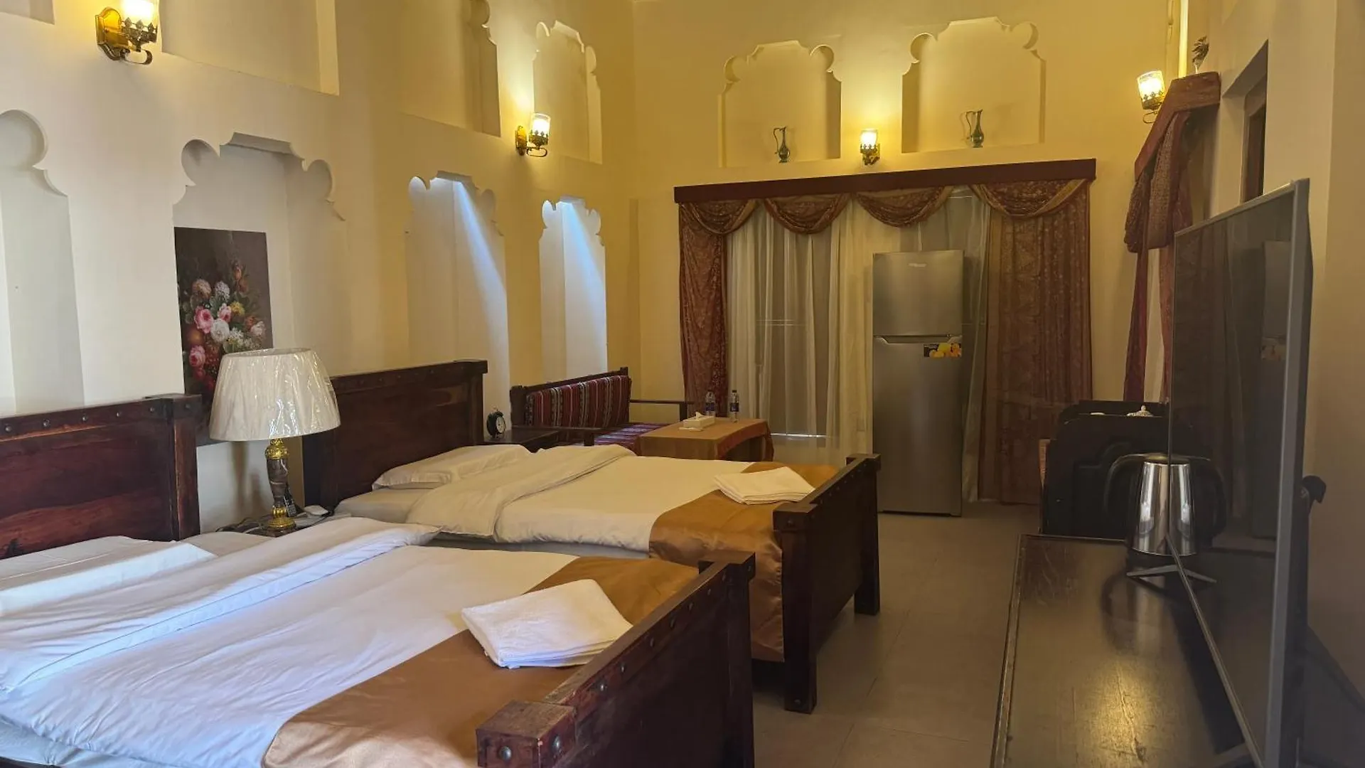 Heritage Home Guest House Дубай ОАЭ