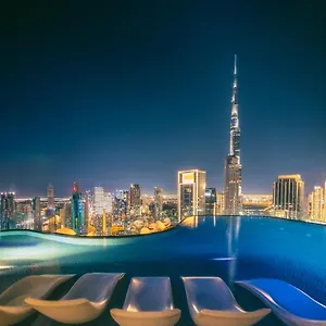 5* Отель Paramount Midtown