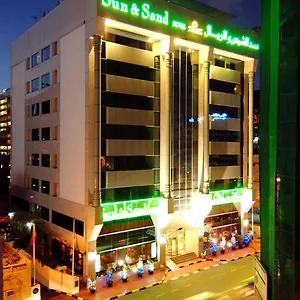 3* Отель Sun And Sands